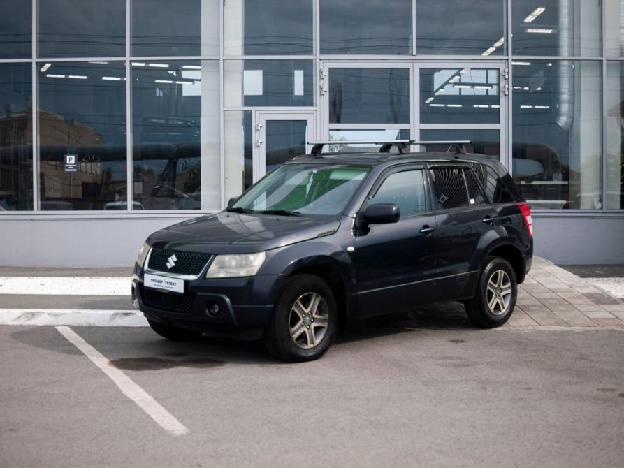 Suzuki Grand Vitara II Рестайлинг Курган  - изображение 1