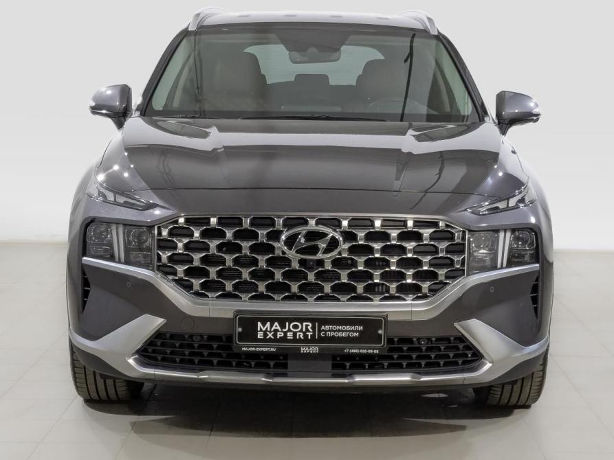 Hyundai Santa Fe IV Рестайлинг Химки  - изображение 2