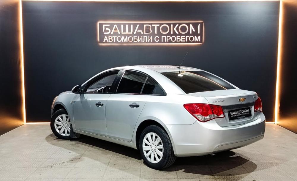 Chevrolet Cruze I Уфа  - изображение 8