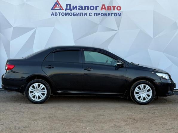 Toyota Corolla X (E140 E150) Рестайлинг с пробегом 2013 года, цена 1 250 000 рублей, 180527 км, седан, Автокод Объявления
