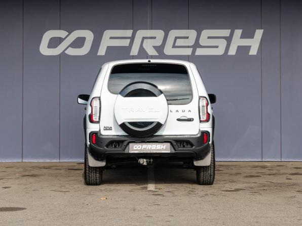 Lada (ВАЗ) Niva Travel I с пробегом 2023 года, цена 1 260 000 рублей, 20449 км, внедорожник, Автокод Объявления