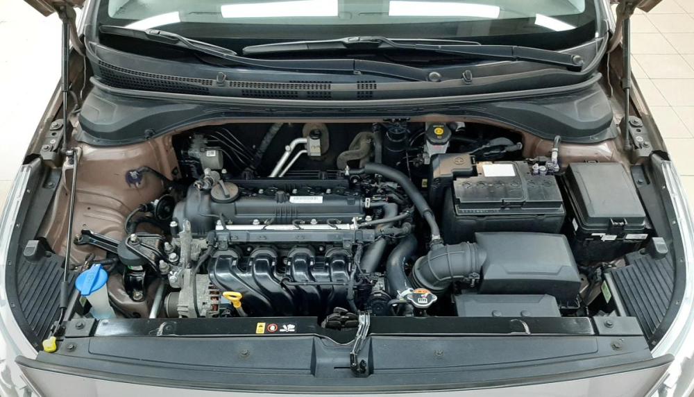 Hyundai Solaris II Рестайлинг Москва  - изображение 7