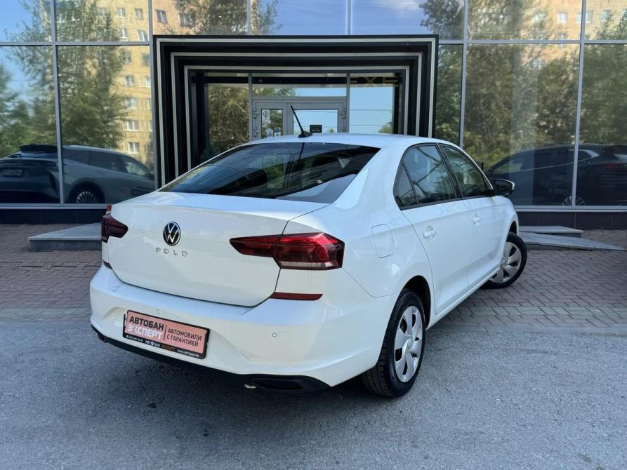 Volkswagen Polo VI Екатеринбург  - изображение 7