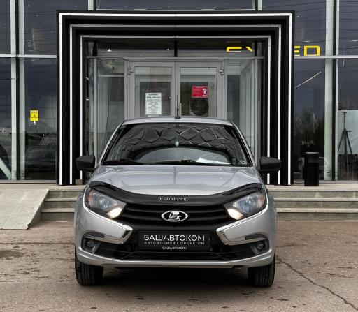 Lada (ВАЗ) Granta I с пробегом 2018 года, цена 625 000 рублей, 189144 км, седан, Автокод Объявления