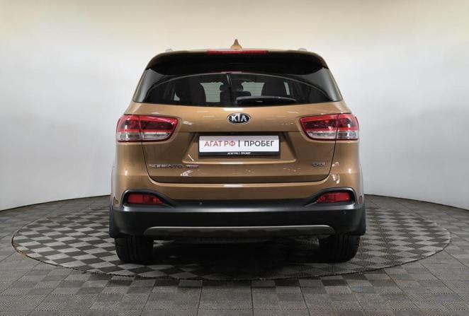 Kia Sorento II Рестайлинг с пробегом 2017 года, цена 2 630 000 рублей, 274061 км, внедорожник, Автокод Объявления