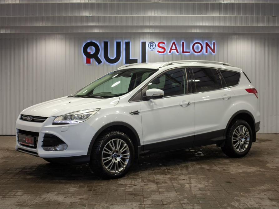 Ford Kuga II Иваново  - изображение 1