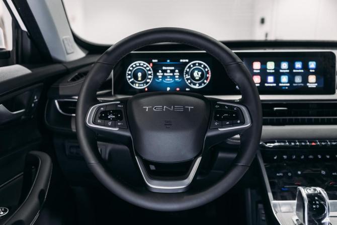 Tenet T4 с пробегом 2025 года, цена 1 960 000 рублей, 1053 км, внедорожник, Автокод Объявления