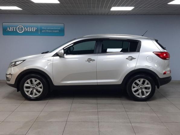 Kia Sportage III Рестайлинг с пробегом 2014 года, цена 1 299 000 рублей, 123035 км, внедорожник, Автокод Объявления