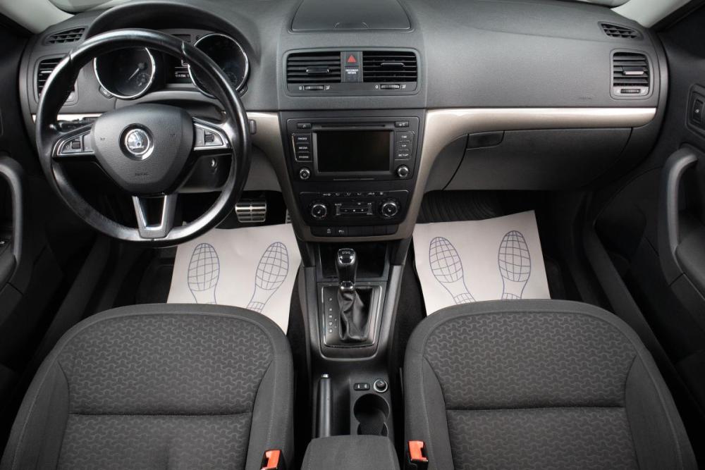 Skoda Yeti I Рестайлинг Оренбург  - изображение 8