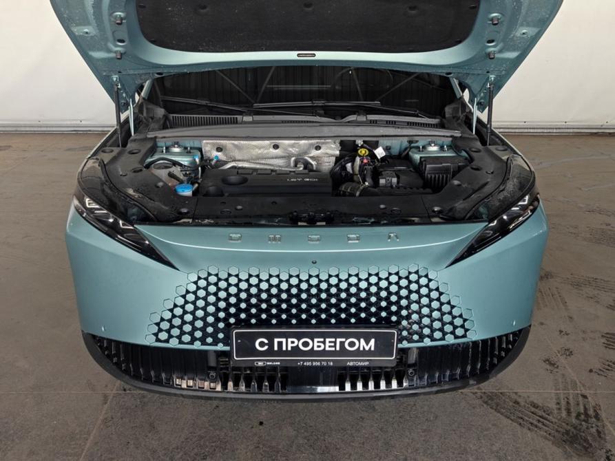 Omoda C7 Москва  - изображение 18