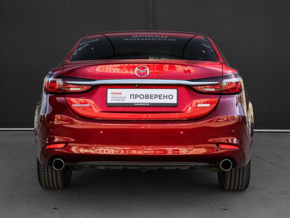 Mazda 6 III (GJ) Рестайлинг 2 с пробегом 2019 года, цена 2 600 000 рублей, 97825 км, седан, Автокод Объявления