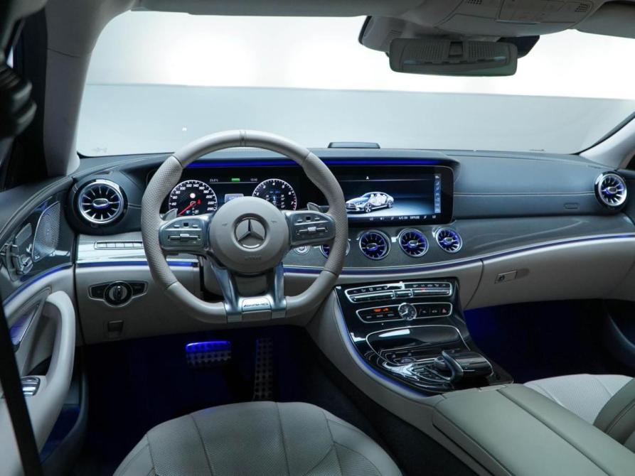 Mercedes-Benz CLS AMG III (C257) Москва  - изображение 6