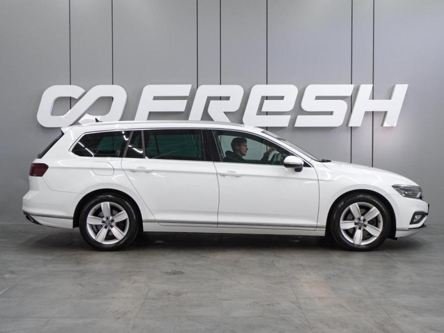 Volkswagen Passat B8 Рестайлинг Воронеж  - изображение 5