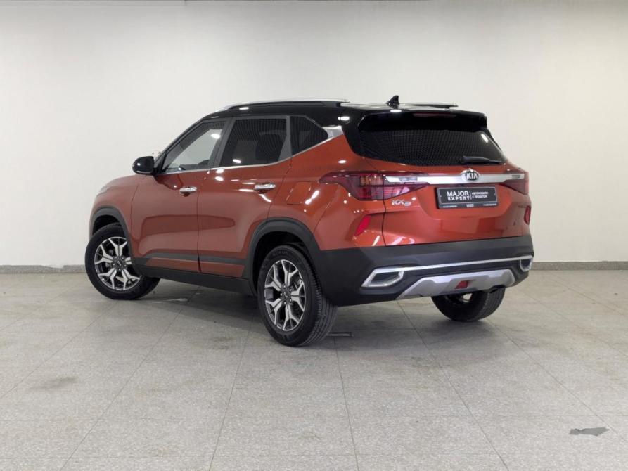 Kia KX3 Москва  - изображение 26