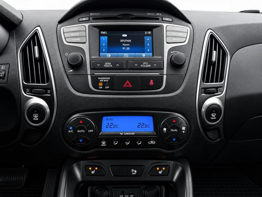 Hyundai ix35 I Рестайлинг Москва  - изображение 7