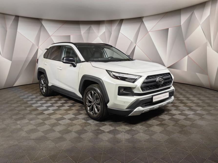 Toyota RAV4 V (XA50) Москва  - изображение 3