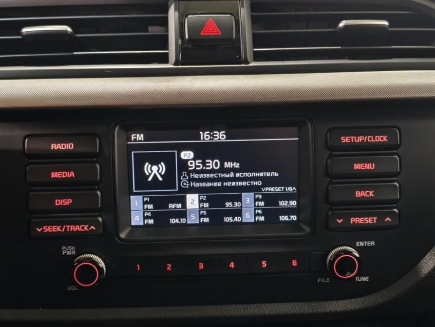 Kia Rio IV Курск  - изображение 12