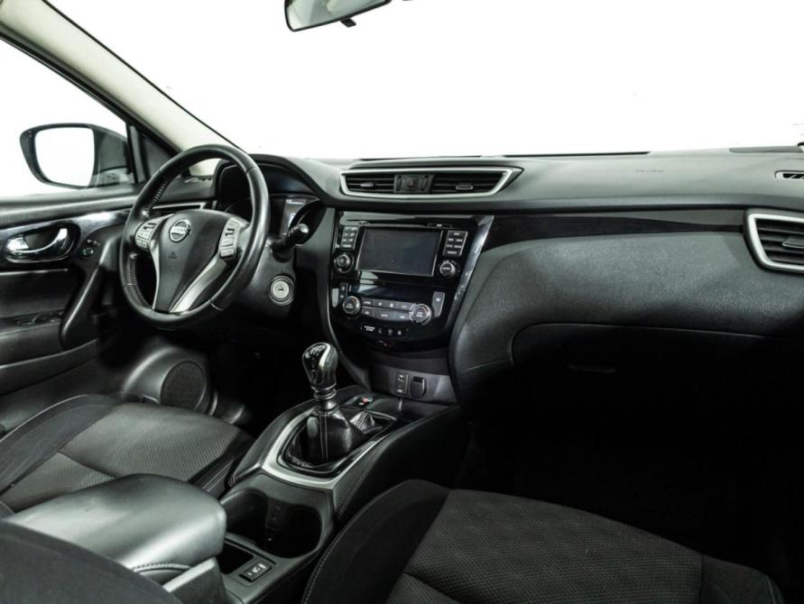 Nissan Qashqai II Санкт-Петербург  - изображение 9