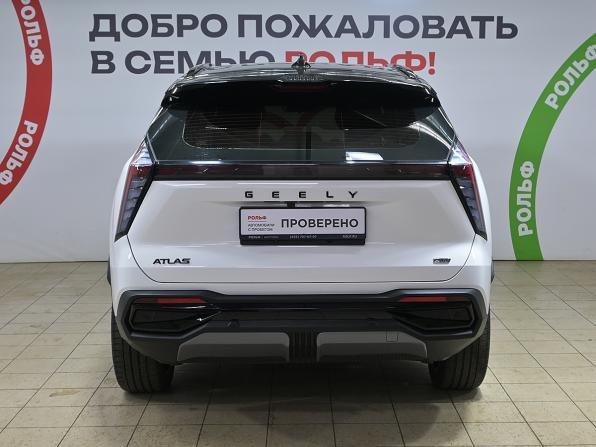 Geely Atlas II с пробегом 2024 года, цена 2 990 000 рублей, 40500 км, внедорожник, Автокод Объявления