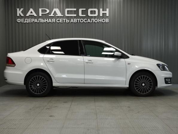 Volkswagen Polo V Рестайлинг с пробегом 2018 года, цена 999 000 рублей, 152318 км, седан, Автокод Объявления