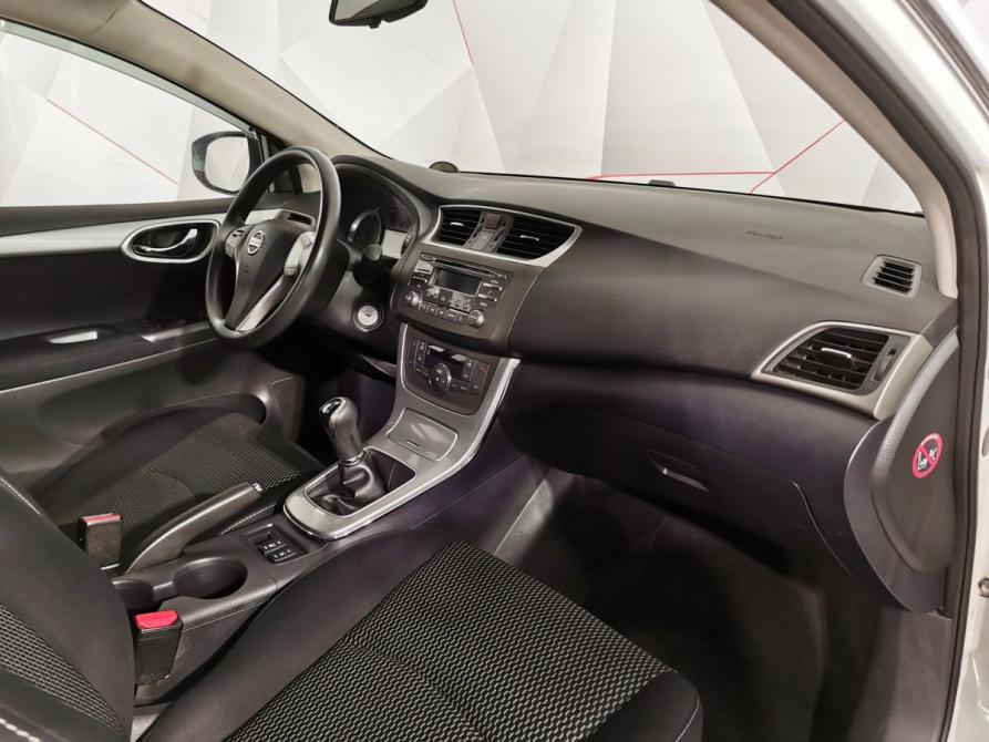 Nissan Sentra VII (B17) Москва  - изображение 11