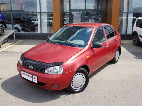 Lada (ВАЗ) Kalina I с пробегом 2006 года, цена 155 000 рублей, 258900 км, седан, Автокод Объявления
