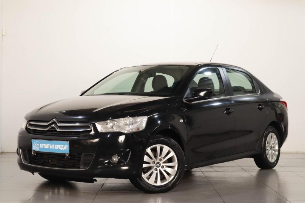 Citroen C-Elysee I Челябинск  - изображение 4