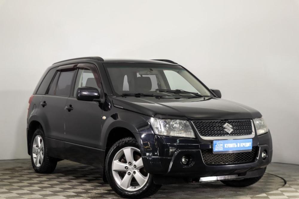 Suzuki Grand Vitara II Пермь  - изображение 1