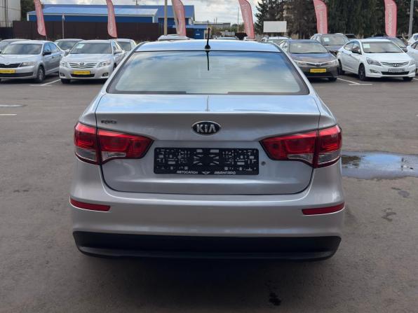 Kia Rio III с пробегом 2015 года, цена 770 000 рублей, 158003 км, седан, Автокод Объявления
