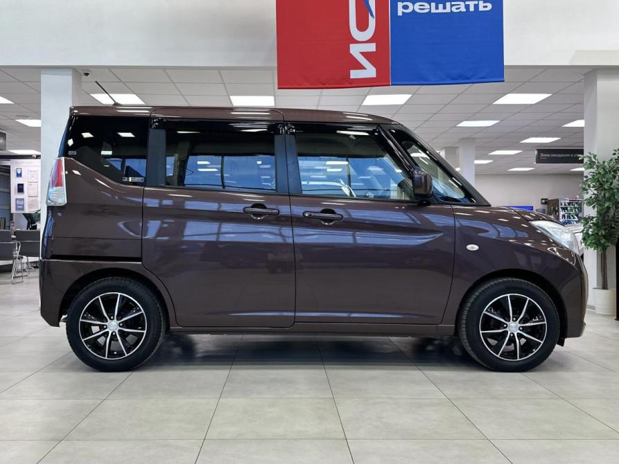 Suzuki Solio III Москва  - изображение 6