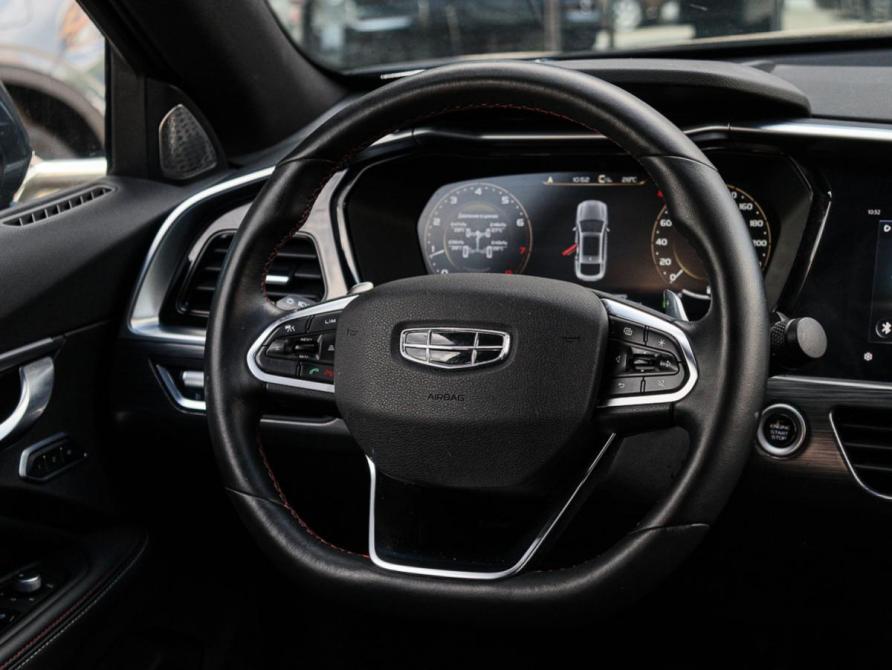 Geely Tugella I Рестайлинг Москва  - изображение 12