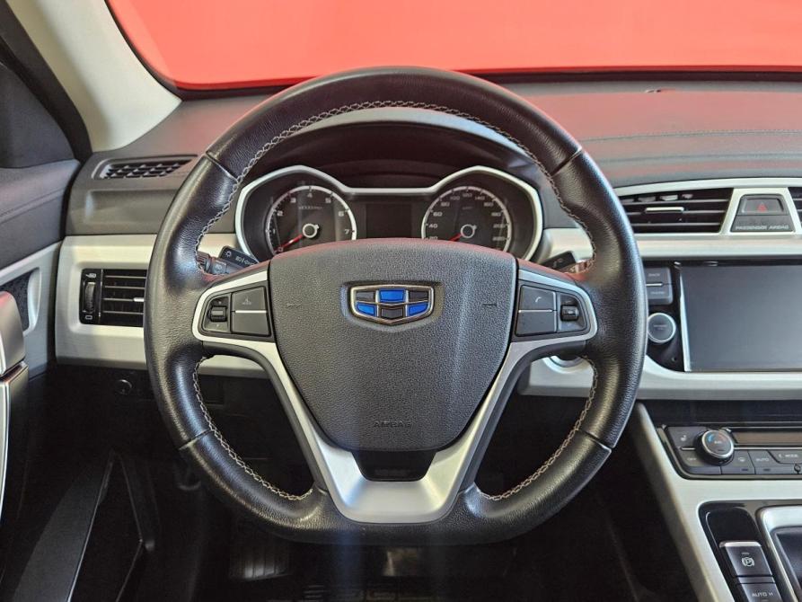 Geely Atlas I Вологда  - изображение 12