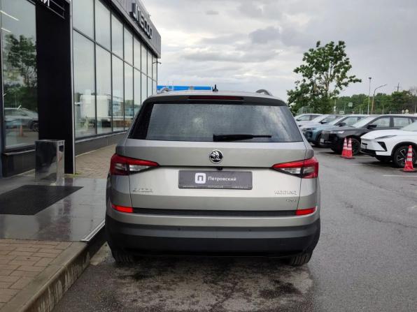 Skoda Kodiaq I с пробегом 2018 года, цена 2 199 000 рублей, 166463 км, внедорожник, Автокод Объявления