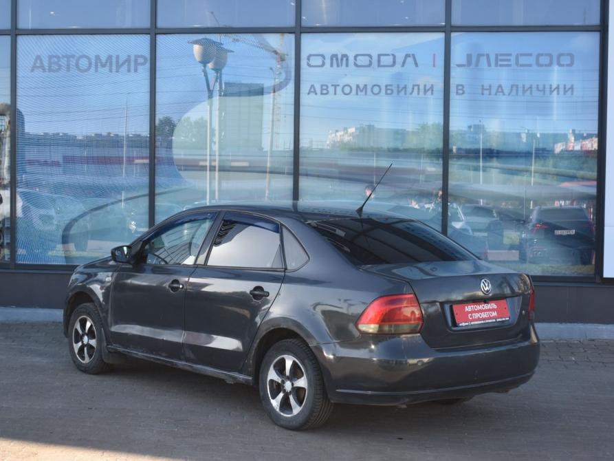 Volkswagen Polo V Архангельск  - изображение 7