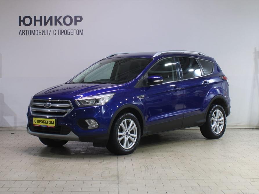 Ford Kuga II Рестайлинг Дзержинск  - изображение 1