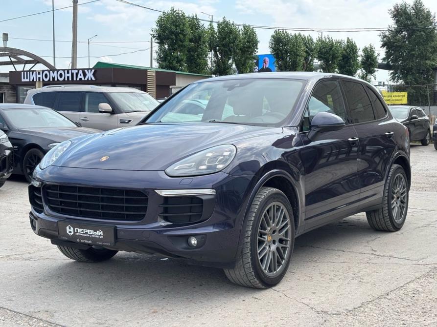 Porsche Cayenne II Рестайлинг (958) Пермь  - изображение 1