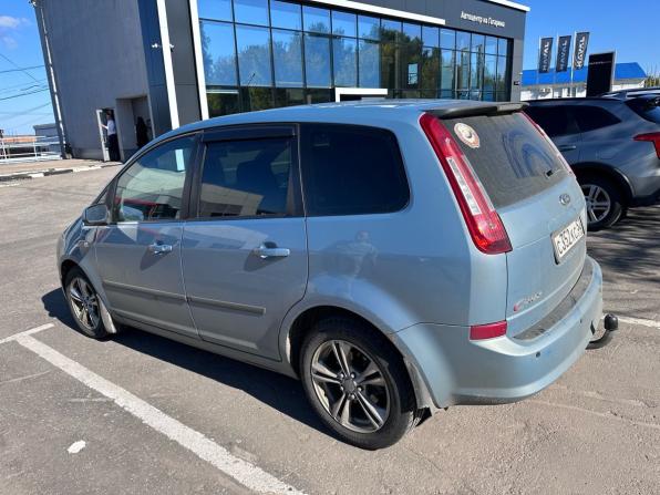 Ford C-MAX I Рестайлинг с пробегом 2008 года, цена 499 000 рублей, 250000 км, компактвэн, Автокод Объявления