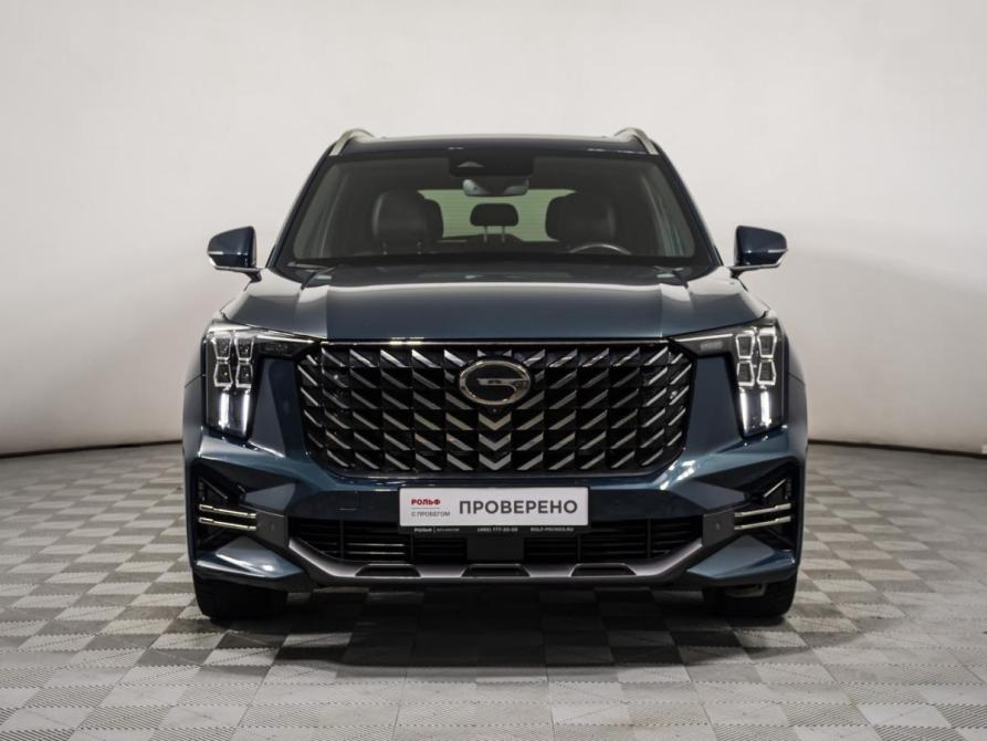 GAC GS8 II Москва  - изображение 2