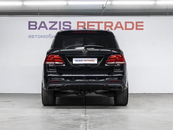 Mercedes-Benz GLE I (W166) с пробегом 2015 года, цена 4 250 000 рублей, 173360 км, внедорожник, Автокод Объявления
