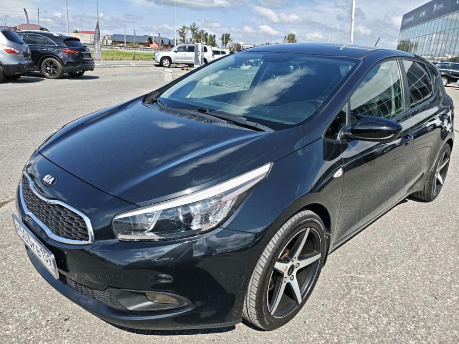 Kia Ceed II Пермь  - изображение 1