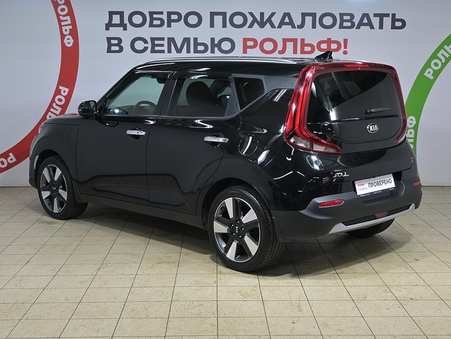 Kia Soul III Москва  - изображение 6