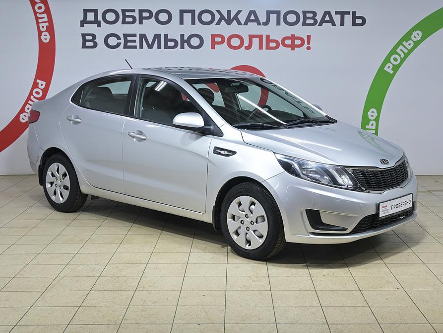 Kia Rio III Москва  - изображение 3