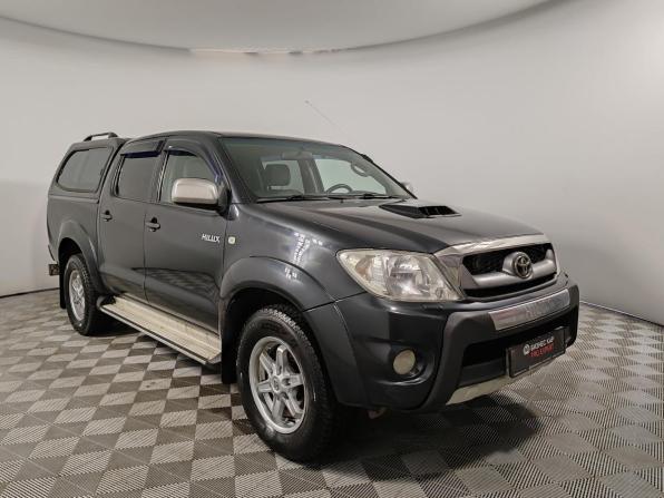 Toyota Hilux VII с пробегом 2011 года, цена 1 649 000 рублей, 380762 км, offers.body_type.unknown, Автокод Объявления