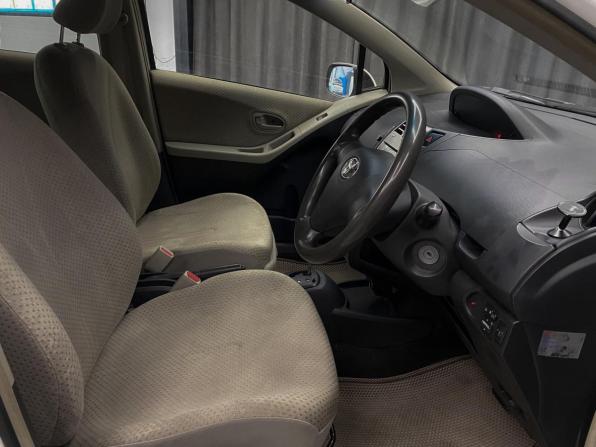 Toyota Vitz II (XP90) с пробегом 2007 года, цена 450 000 рублей, 339000 км, хэтчбек, Автокод Объявления