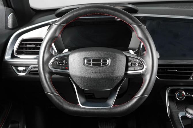 Geely Tugella I Рестайлинг с пробегом 2022 года, цена 2 599 000 рублей, 135788 км, внедорожник, Автокод Объявления
