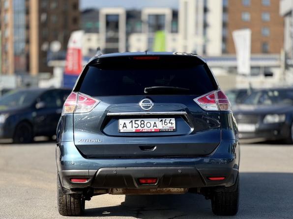 Nissan X-Trail III с пробегом 2015 года, цена 1 799 000 рублей, 177800 км, внедорожник, Автокод Объявления