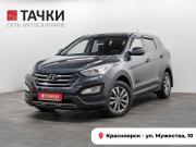 Hyundai Santa Fe III Красноярск  - изображение 24