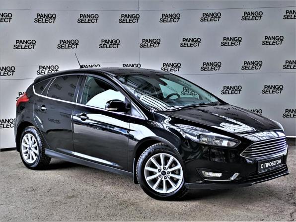 Ford Focus III Рестайлинг с пробегом 2017 года, цена 1 199 000 рублей, 112209 км, хэтчбек, Автокод Объявления