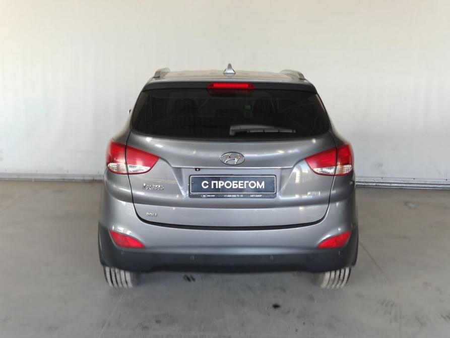 Hyundai ix35 I Рестайлинг Москва  - изображение 5