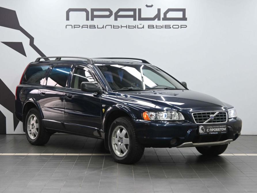 Volvo XC70 I Ростов-на-Дону  - изображение 5